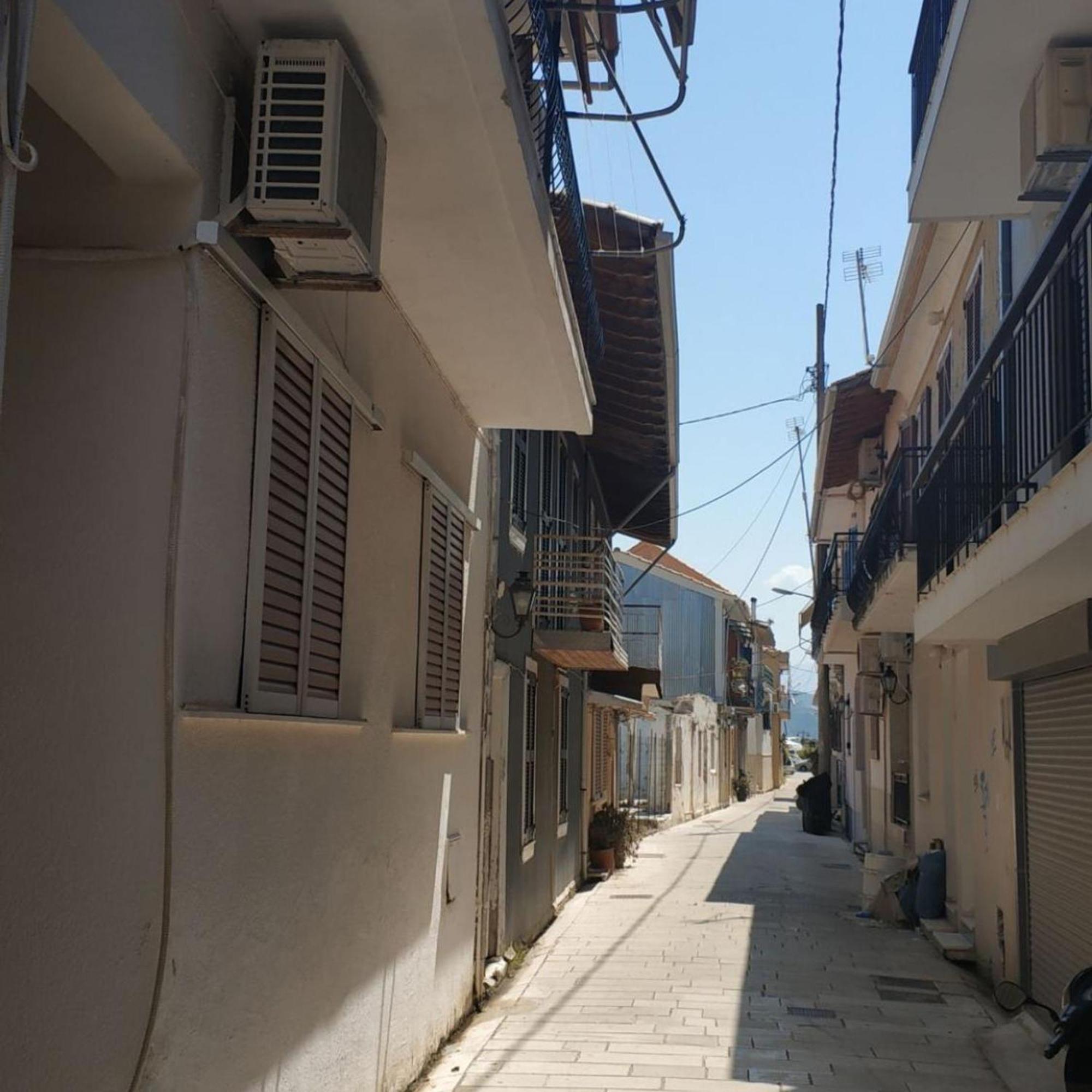 La Centralle Lefkada - Lefkada Bnb 외부 사진
