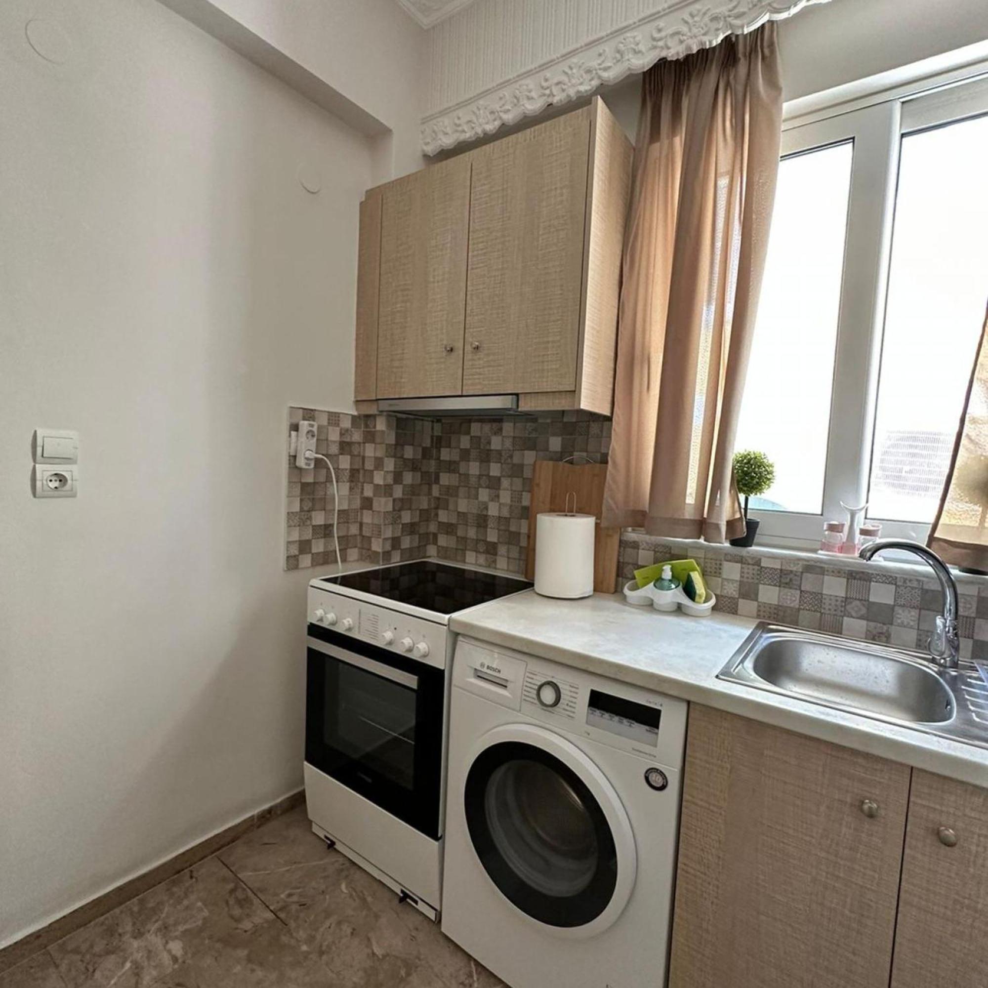 La Centralle Lefkada - Lefkada Bnb 외부 사진