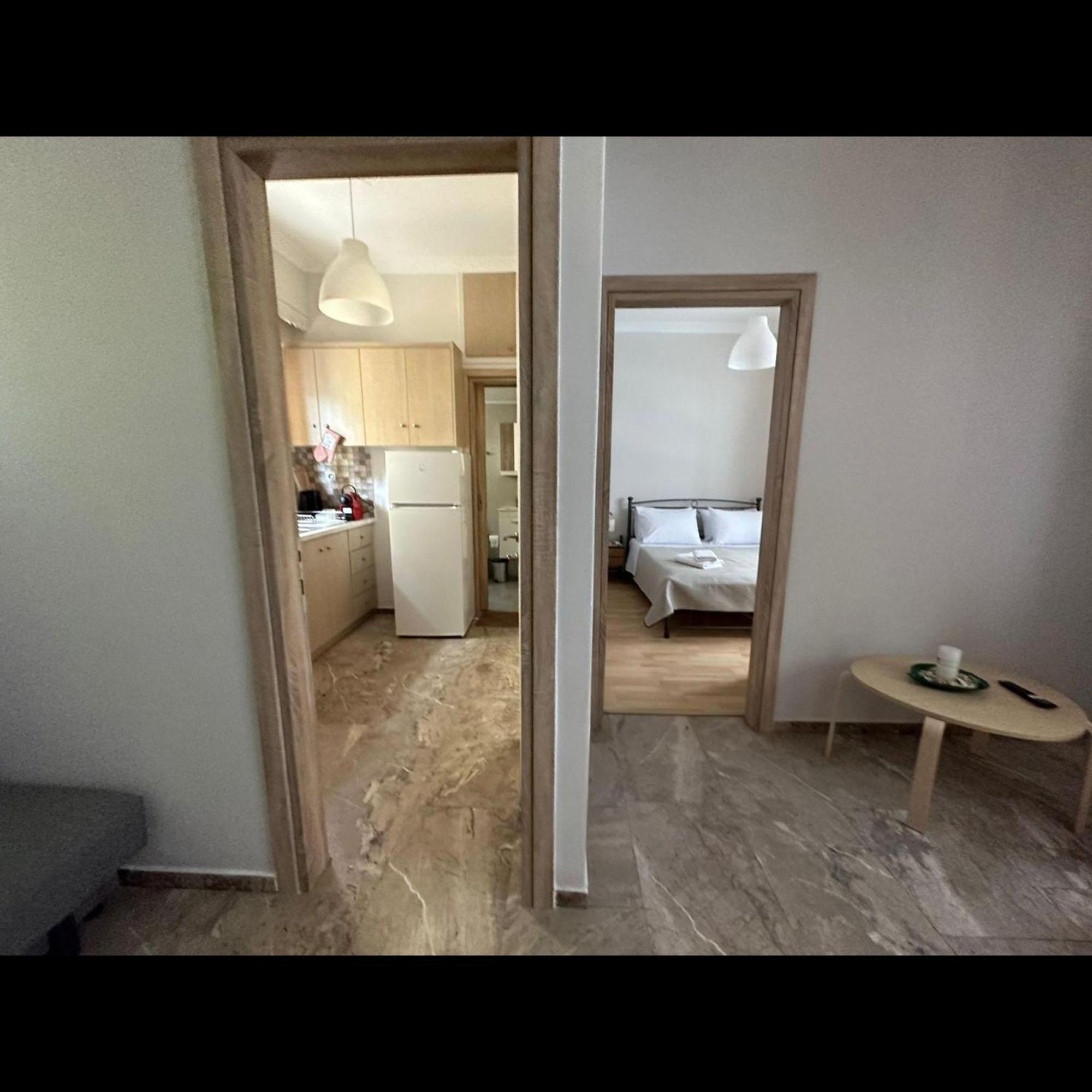 La Centralle Lefkada - Lefkada Bnb 외부 사진