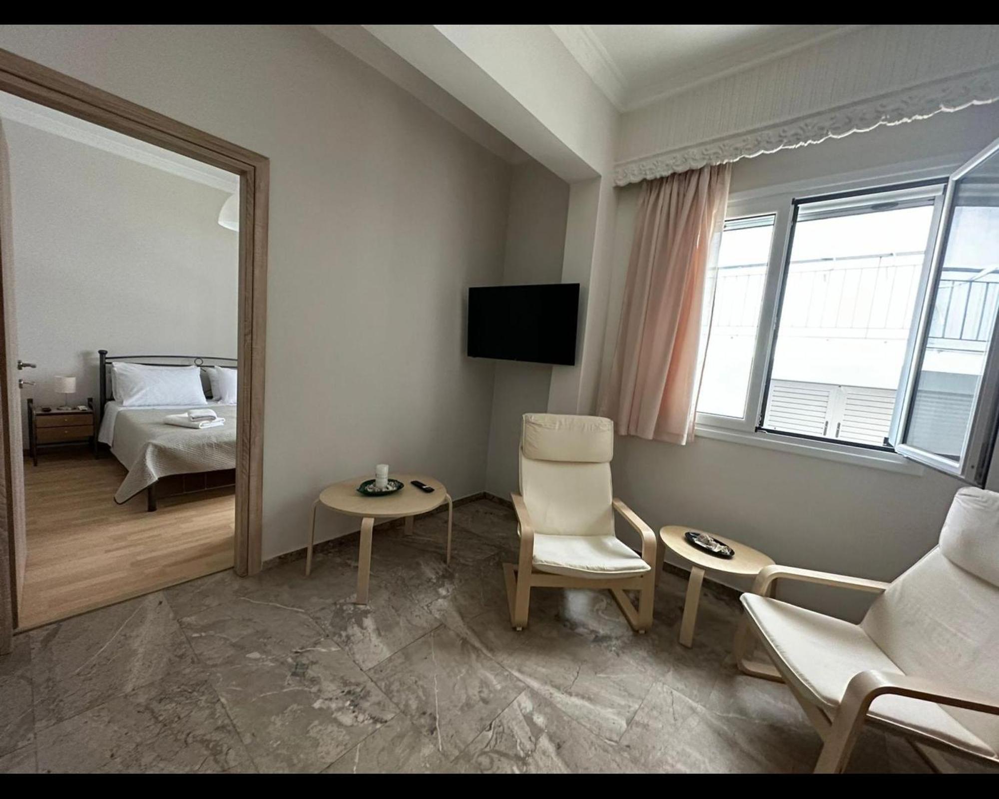 La Centralle Lefkada - Lefkada Bnb 외부 사진
