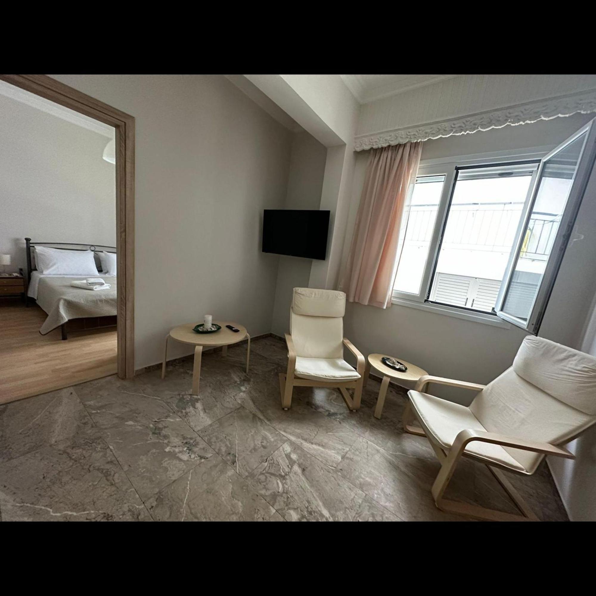 La Centralle Lefkada - Lefkada Bnb 외부 사진